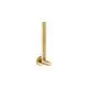 DORNBRACHT-Eckventil-SERIENSPEZIFISCH-22901979-Messing-gebuerstet-23kt-Gold-22901979-28 gallery number 1